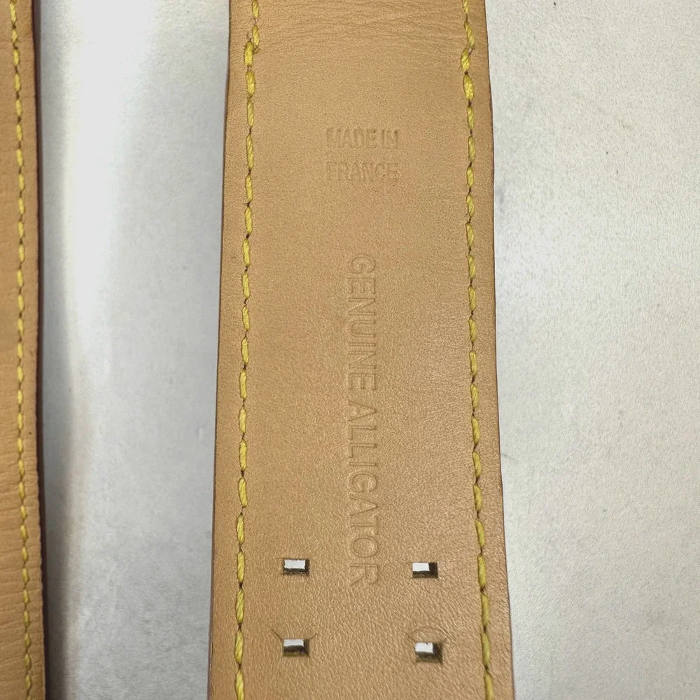 Louis Vuitton Multicolore Watch Tambour Takashi Murakami Monogram LV Vintage - Picture 15 of 16